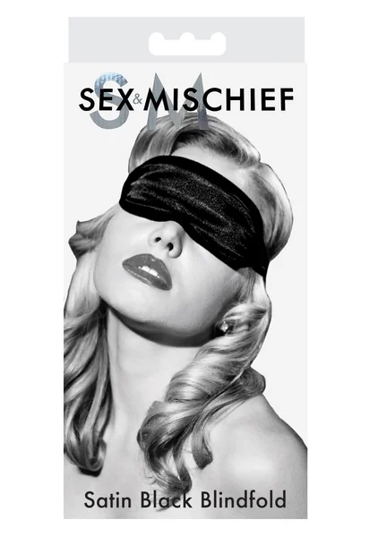 Satin Blindfold — image 23 of 25