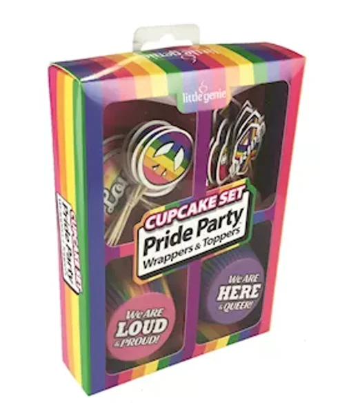 Pride Cupcake Set — image 2 of 2