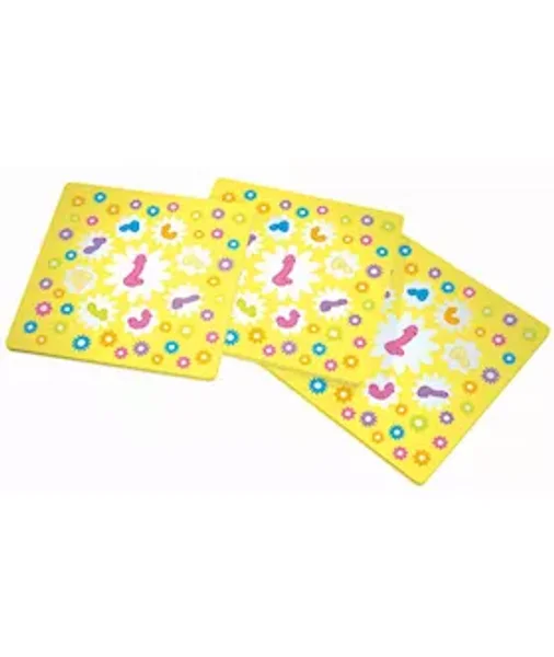 Super Fun Penis Party Napkins 2 Ply — image 2 of 2