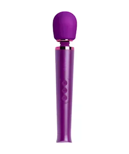Le Wand Petite Rechargeable Massager  - Flesh - 9 Inch — image 9 of 10