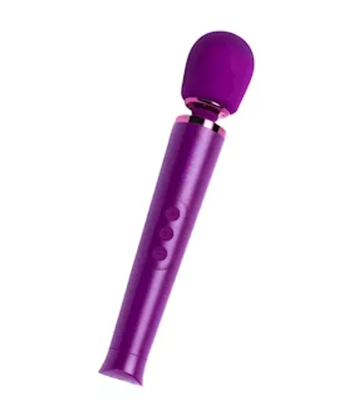 Le Wand Petite Rechargeable Massager  - Flesh - 9 Inch — image 10 of 10
