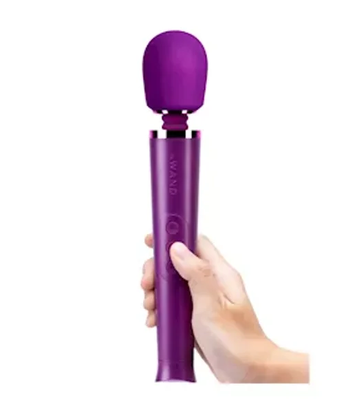 Le Wand Petite Rechargeable Massager  - Flesh - 9 Inch — image 8 of 10