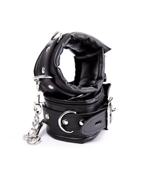 Eren Comfy Restraints - Black — image 4 of 6