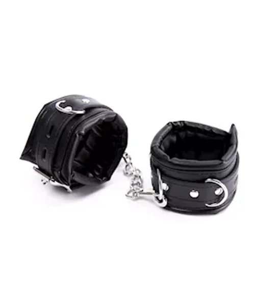 Eren Comfy Restraints - Black — image 6 of 6