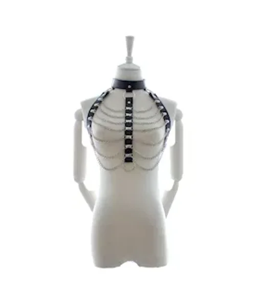 Hypnotic Harness - Black — image 2 of 4