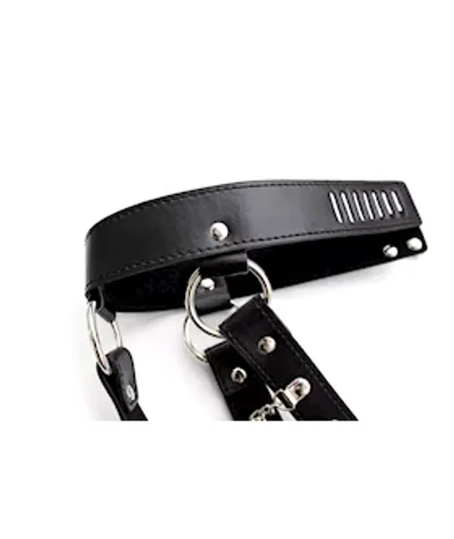 Hypnotic Harness - Black — image 4 of 4