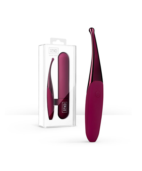 Senzi Vibrator - Deep Pink