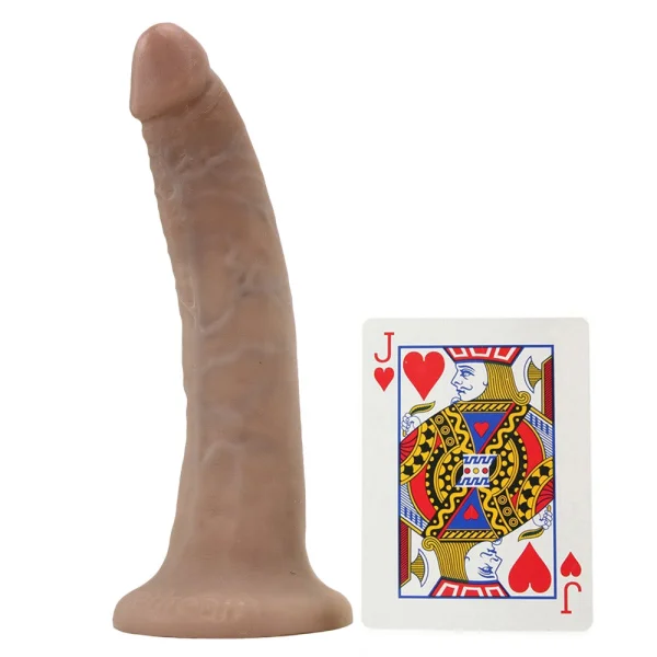 King Cock Strap-on Harness with 7 inch cock