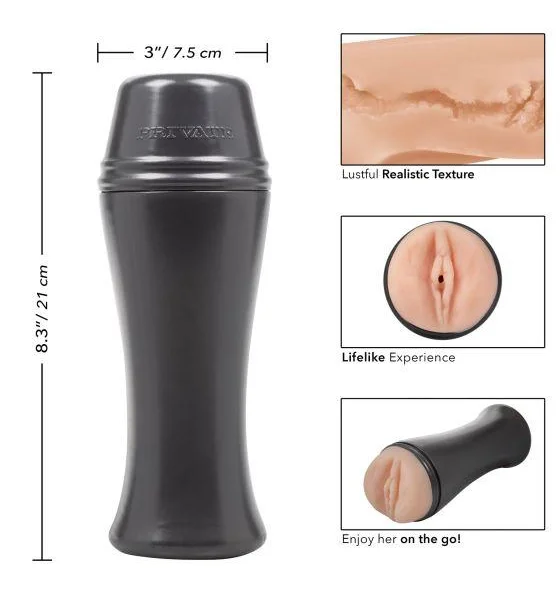 Private Original Vacuum Cup to Go