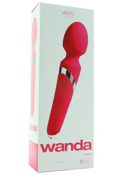 Wanda Rechargeable Wand