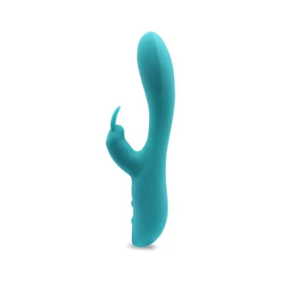 Nu Sensuelle Brandii 10 Function Dual Motor Blue