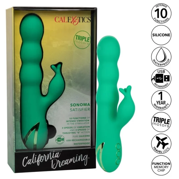Calexotics California Dreaming Sonoma Satisfier — image 7 of 9