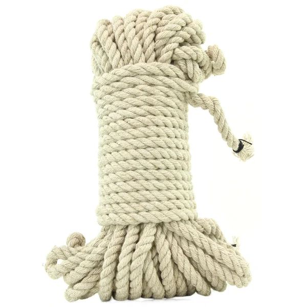 Doc Johnson Kink Bind & Tie Hemp Bondage Rope