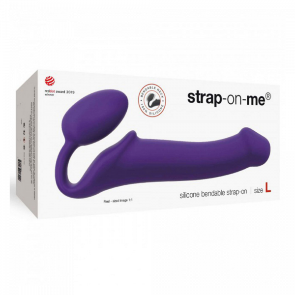 Strap on Me Non Vibrating Large