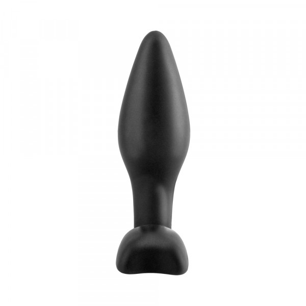 Anal Fantasy Mini Silicone Plug Black — image 5 of 12