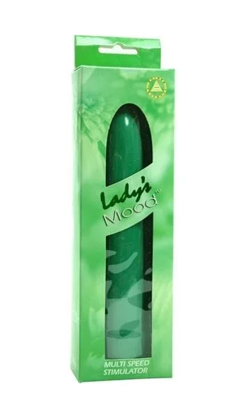 Mood Vibe 7-Inch - Green