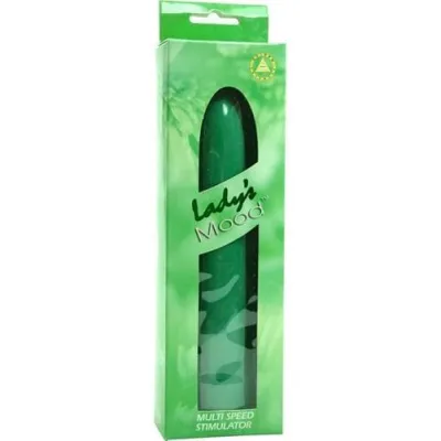 Mood Vibe 7 Inch Green