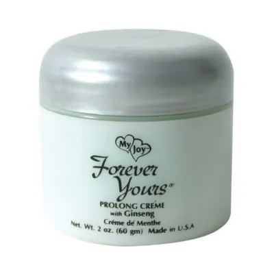 Forever Yours Cream Creme De Menth