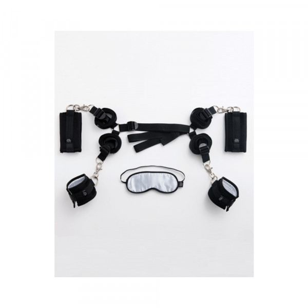 Fifty Shades of Grey Hard Limits Bed Restraint Kit