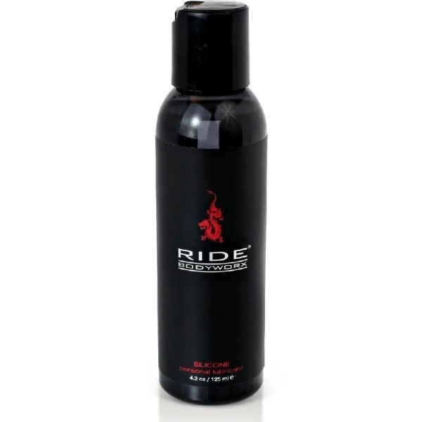 Sliquid Ride Bodyworx Lube Silicone