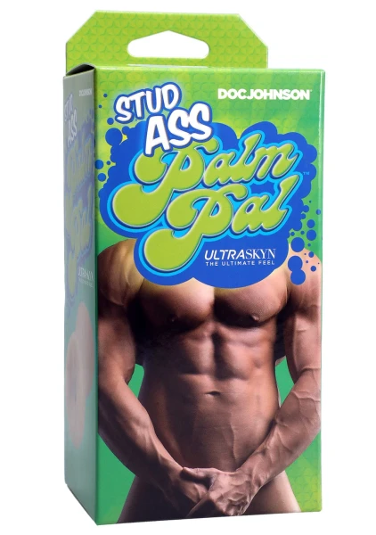 Palm Pal Stud Ass Stroker