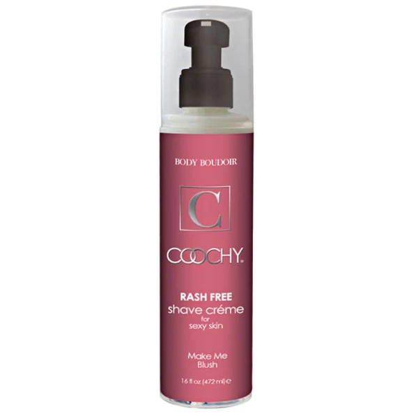 Coochy Shave Cream Blush 16oz.