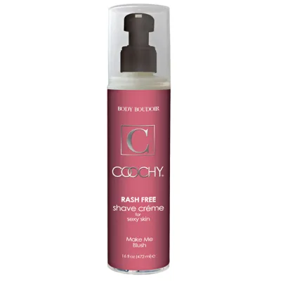 Coochy Shave Cream Blush 16oz