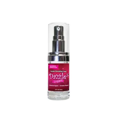 Dazzle Female Stimulating Cream