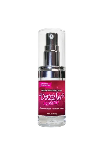 Dazzle Female Stimulating Cream