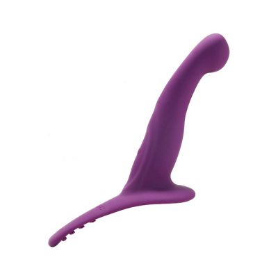 Vibrating Me2 Vibrating Probe Purple 10 2 Inch