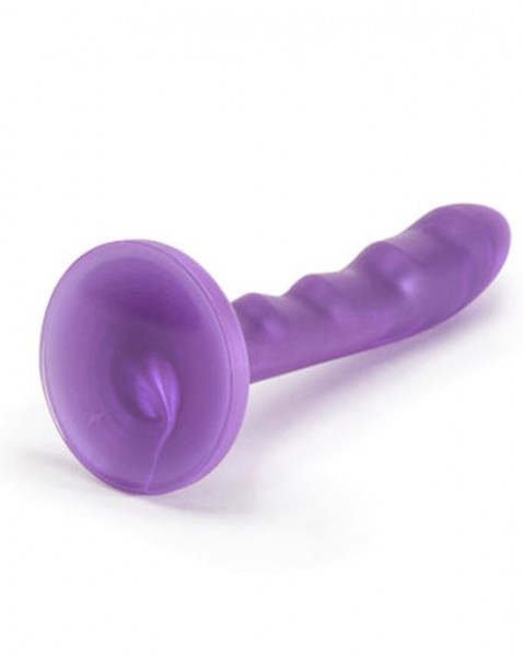 Charmer Dildo - Purple Haze - One Size