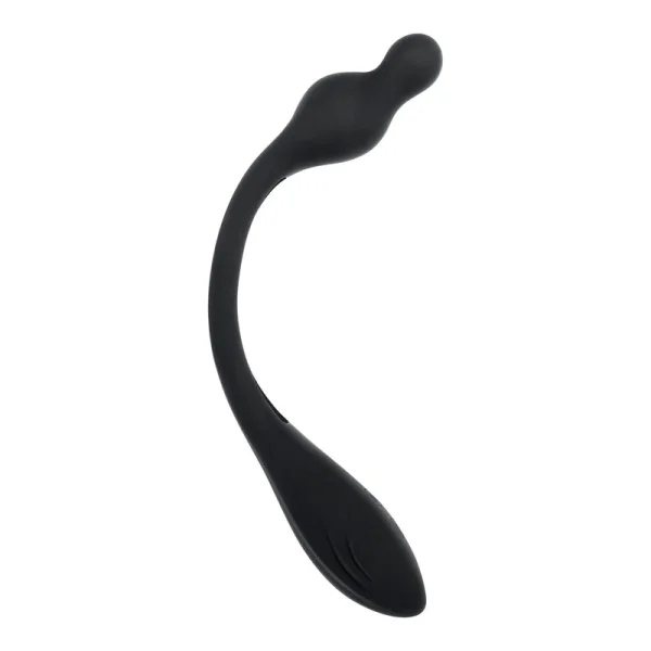 Evolved You, Me, Us Bendable Vibe Black USB Rechargeable Dual Stimulator
