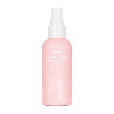 Vush Clean Queen Intimate Accessory Spray