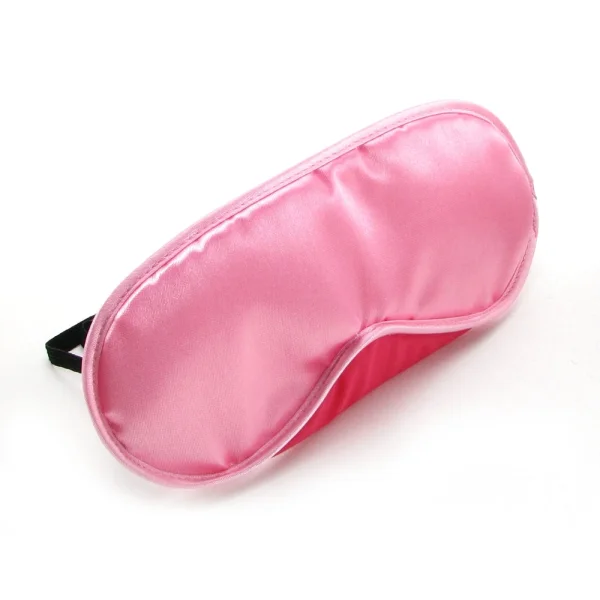 Pleasure Cuffs With Satin Mask