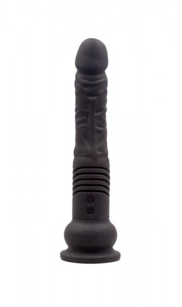 Velvet Thruster Jackie Self-Propelled Thrusting Dildo