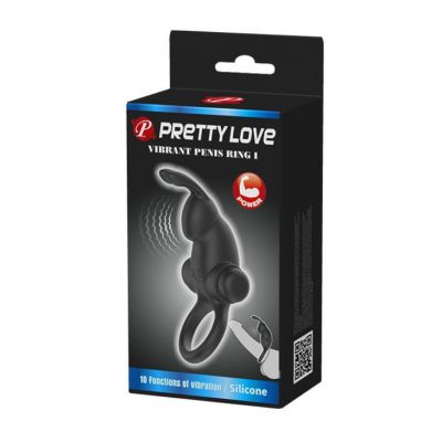 Vibrating Rabbit Cock Ring