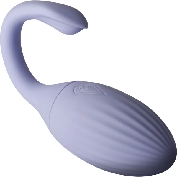 NIYA 1 Vibrating Silicone Waterproof Rechargeable Dual Motor Kegel Massager With Remote