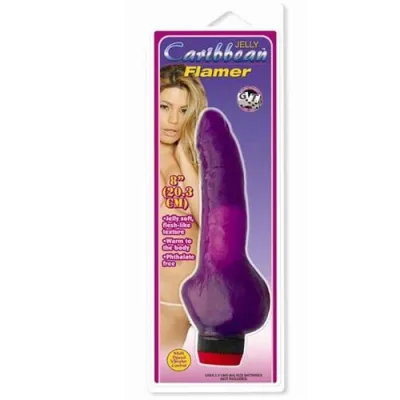 Jelly Caribbean 2 Purple Flamer