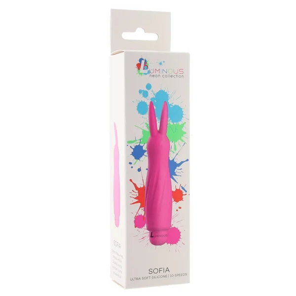 Luminous Sofia Silicone Bullet Vibe