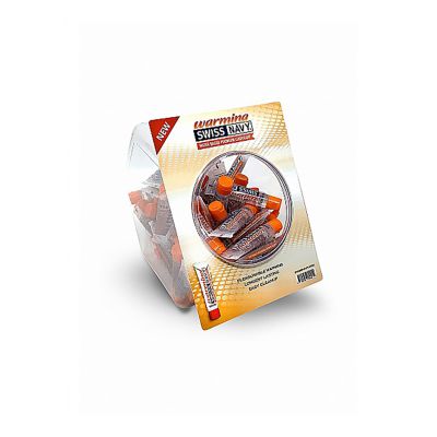 Warming Lubricant 10ml Fishbowl 50 pieces Best Sex Lubricant For Dryness