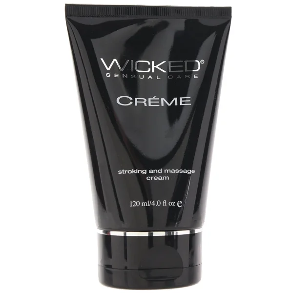 Wicked Creme Masturbation Cream