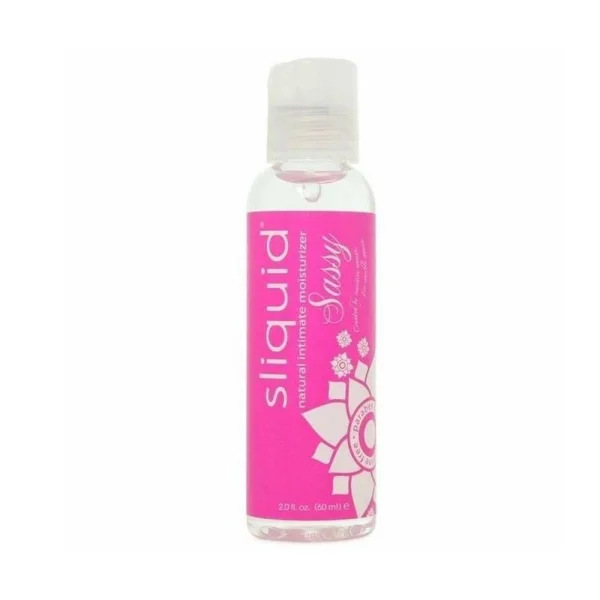 Sliquid Naturals Sassy Lubricant