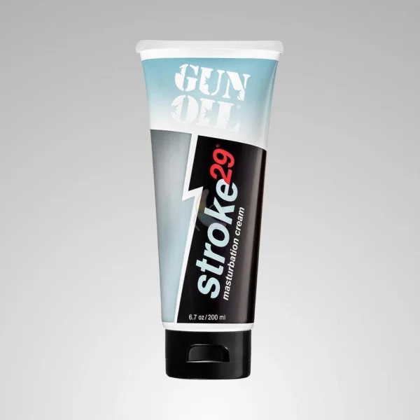 Gun Oil Stroke 29 Premium Masturbation Cream | 3.3oz — image 13 of 14
