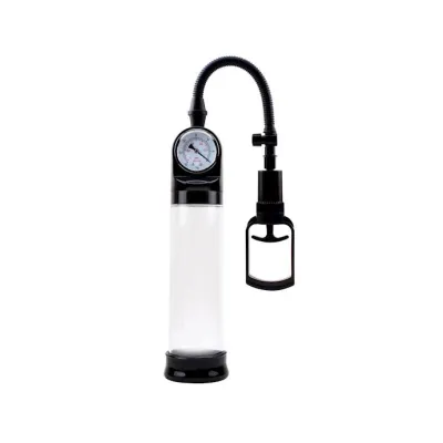Accu Meter Power Pump X2 11 5 Inch Clear