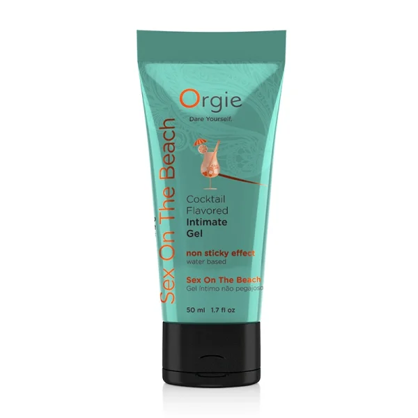 Orgie Cocktail Flavored Intimate Gel 50ml — image 4 of 4