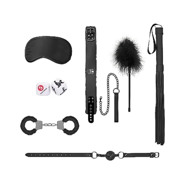 Ouch! - Introductory Bondage Kit #6