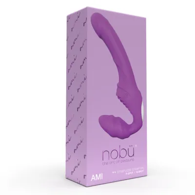 Nobu Ami Strapless Strap on