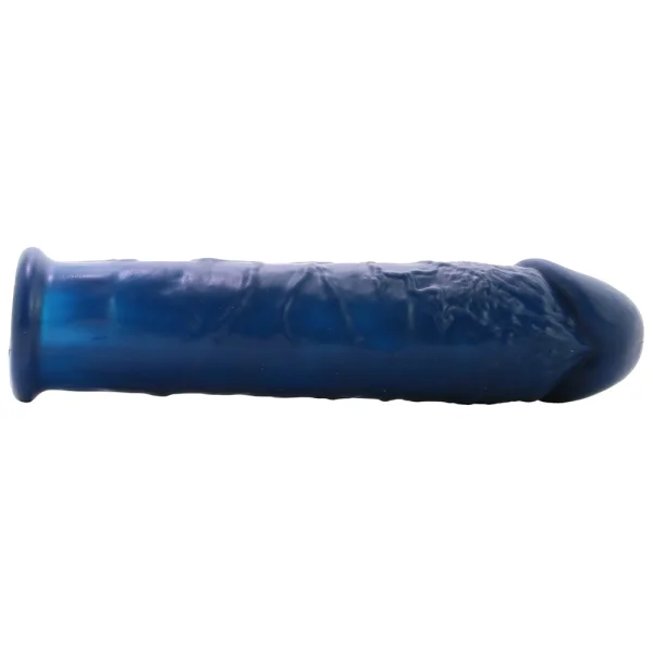 The Greatest Extender 6" Penis Sleeve - Blue