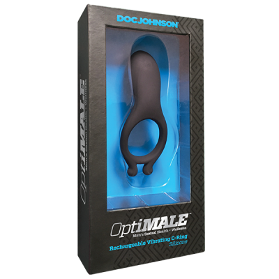 Vibrating Premium Cock Ring