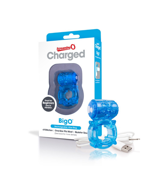 Screaming O Charged Big O — image 4 of 25